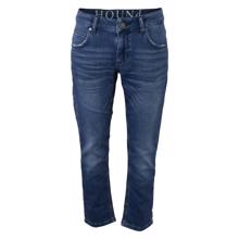 HOUNd BOY - Straight jeans - Used blue